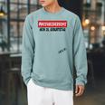 23rd Birthday Guest Book Raglan Sleeve Sweatshirt Cardinal