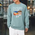 67 Meme English Teacher Reading Book Lover Humor Raglan Sleeve Sweatshirt Cardinal 67 Meme English Teacher Reading Book Lover Humor Raglan Sleeve Sweatshirt Cardinal