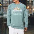Abibliophobia Definitio For a Book Lovers Bookworm Raglan Sleeve Sweatshirt Cardinal