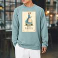 American Girl Meet Kirsten Book Cover Raglan Sleeve Sweatshirt Cardinal American Girl Meet Kirsten Book Cover Raglan Sleeve Sweatshirt Cardinal