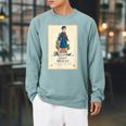 American Girl Meet Molly Book Cover Raglan Sleeve Sweatshirt Cardinal American Girl Meet Molly Book Cover Raglan Sleeve Sweatshirt Cardinal