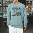 Anti-Social Book Club Bookish Introvert Readers Raglan Sleeve Sweatshirt Cardinal Anti-Social Book Club Bookish Introvert Readers Raglan Sleeve Sweatshirt Cardinal