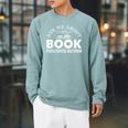 Ask Me About My Book Published Author Author Raglan Sleeve Sweatshirt Cardinal
