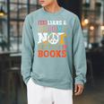 Ban Liars And Crooks Not History And Books Banned Book Lover Raglan Sleeve Sweatshirt Cardinal Ban Liars And Crooks Not History And Books Banned Book Lover Raglan Sleeve Sweatshirt Cardinal