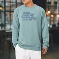 Beach Reads Vacation Crew Matching Book Club Cruise Raglan Sleeve Sweatshirt Cardinal