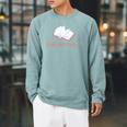 Come And Take It Book Banning Pro Books Readers Raglan Sleeve Sweatshirt Cardinal