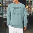 Same Book Club Different Page For Book Clubs Raglan Sleeve Sweatshirt Cardinal