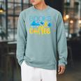Book Coffee Drink Coffee Read Books Library Bookworm Nerd Raglan Sleeve Sweatshirt Cardinal Book Coffee Drink Coffee Read Books Library Bookworm Nerd Raglan Sleeve Sweatshirt Cardinal