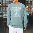 A Book A Day Dragon Bookish Book Club Fantasy Book Lover Raglan Sleeve Sweatshirt Cardinal A Book A Day Dragon Bookish Book Club Fantasy Book Lover Raglan Sleeve Sweatshirt Cardinal