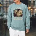 A Book A Day Keeps The Mental Breakdown Away Raglan Sleeve Sweatshirt Cardinal