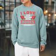Book Friends Aroace Agender Asexual Flag Pride Lgbtq Books Raglan Sleeve Sweatshirt Cardinal Book Friends Aroace Agender Asexual Flag Pride Lgbtq Books Raglan Sleeve Sweatshirt Cardinal