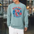 Book Girl Summer Women Retro Bookish Vacation Reader Raglan Sleeve Sweatshirt Cardinal Book Girl Summer Women Retro Bookish Vacation Reader Raglan Sleeve Sweatshirt Cardinal