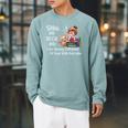 My Book And I Are Having A Moment I'Ll Deal With You Later Raglan Sleeve Sweatshirt Cardinal