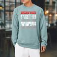 Book Reading Bookworm Reader Spare Time Raglan Sleeve Sweatshirt Cardinal Book Reading Bookworm Reader Spare Time Raglan Sleeve Sweatshirt Cardinal
