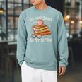 Book Reading Kafee Librarian Vele Books And Little Time Raglan Sleeve Sweatshirt Cardinal Book Reading Kafee Librarian Vele Books And Little Time Raglan Sleeve Sweatshirt Cardinal