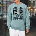 Book Reading Graphic Women Men Book Lovers Librarian Raglan Sleeve Sweatshirt Cardinal Book Reading Graphic Women Men Book Lovers Librarian Raglan Sleeve Sweatshirt Cardinal