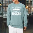 My Weekend Is All Booked Bookworm Book Nerd Reading Raglan Sleeve Sweatshirt Cardinal My Weekend Is All Booked Bookworm Book Nerd Reading Raglan Sleeve Sweatshirt Cardinal