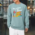 My Weekend Is All Booked For Reading Books Lover Raglan Sleeve Sweatshirt Cardinal