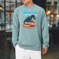 Booknerd Easily Distracted By Dragons And Books Dragon Lover Raglan Sleeve Sweatshirt Cardinal