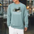 I Like Books & Cats More Than People Cat Book Lover Reading Raglan Sleeve Sweatshirt Cardinal I Like Books & Cats More Than People Cat Book Lover Reading Raglan Sleeve Sweatshirt Cardinal