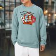 Books Balloon Oh The Places You Will Go When You Read Raglan Sleeve Sweatshirt Cardinal Books Balloon Oh The Places You Will Go When You Read Raglan Sleeve Sweatshirt Cardinal