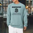 Booktrovert Definition Book Lover Bookworm Bookish Reading Raglan Sleeve Sweatshirt Cardinal Booktrovert Definition Book Lover Bookworm Bookish Reading Raglan Sleeve Sweatshirt Cardinal