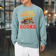 Bookworm Art For Men Women Book Reading Lover Bookish Raglan Sleeve Sweatshirt Cardinal Bookworm Art For Men Women Book Reading Lover Bookish Raglan Sleeve Sweatshirt Cardinal