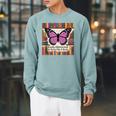 Butterfly Decor Book Butterfly Party Favors Purple Butterfly Raglan Sleeve Sweatshirt Cardinal Butterfly Decor Book Butterfly Party Favors Purple Butterfly Raglan Sleeve Sweatshirt Cardinal