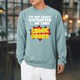 Comic Book Collector Comics Lover Comic Book Collecting Raglan Sleeve Sweatshirt Cardinal Comic Book Collector Comics Lover Comic Book Collecting Raglan Sleeve Sweatshirt Cardinal