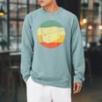 Comic Book Lovers For Comic Book Fans Men Women Raglan Sleeve Sweatshirt Cardinal