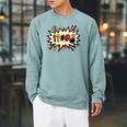 Comic Book Swear Bubble Pop Art Explosion Humor Raglan Sleeve Sweatshirt Cardinal Comic Book Swear Bubble Pop Art Explosion Humor Raglan Sleeve Sweatshirt Cardinal