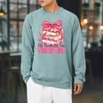 Coquette Bow All Booked For Valentine Book Lover Bookish Raglan Sleeve Sweatshirt Cardinal Coquette Bow All Booked For Valentine Book Lover Bookish Raglan Sleeve Sweatshirt Cardinal