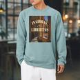 Dark Academia Aesthetic In Libras Libertas Book Lover Latin Raglan Sleeve Sweatshirt Cardinal Dark Academia Aesthetic In Libras Libertas Book Lover Latin Raglan Sleeve Sweatshirt Cardinal