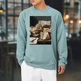 Dark Academia Aesthetic Styles Book Lover Art Raglan Sleeve Sweatshirt Cardinal Dark Academia Aesthetic Styles Book Lover Art Raglan Sleeve Sweatshirt Cardinal