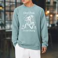 Dark Romance Skeleton Merch Outfits Woman Smut Book Reading Raglan Sleeve Sweatshirt Cardinal Dark Romance Skeleton Merch Outfits Woman Smut Book Reading Raglan Sleeve Sweatshirt Cardinal
