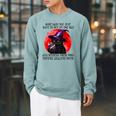Some Days You Just Have To But On Cat Witch Reading Book Raglan Sleeve Sweatshirt Cardinal