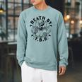 Death By TBR To Be Read Skeleton Reading Book Bookish Raglan Sleeve Sweatshirt Cardinal Death By TBR To Be Read Skeleton Reading Book Bookish Raglan Sleeve Sweatshirt Cardinal