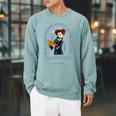 Disney Hocus Pocus Halloween Winifred Sanderson Want My Book Raglan Sleeve Sweatshirt Cardinal Disney Hocus Pocus Halloween Winifred Sanderson Want My Book Raglan Sleeve Sweatshirt Cardinal