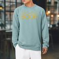 Disney The Jungle Book Text Logo Raglan Sleeve Sweatshirt Cardinal Disney The Jungle Book Text Logo Raglan Sleeve Sweatshirt Cardinal