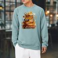 Dream Like Martin Floral Book History Month Women Men Raglan Sleeve Sweatshirt Cardinal Dream Like Martin Floral Book History Month Women Men Raglan Sleeve Sweatshirt Cardinal