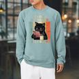 Easily Distracted By Cats And Books For Cat Lovers For Men Women Girls Kids Raglan Sleeve Sweatshirt Cardinal Easily Distracted By Cats And Books For Cat Lovers For Men Women Girls Kids Raglan Sleeve Sweatshirt Cardinal