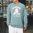 Easily Distracted By Cats And Books Men Cat Book Lover Raglan Sleeve Sweatshirt Cardinal Easily Distracted By Cats And Books Men Cat Book Lover Raglan Sleeve Sweatshirt Cardinal