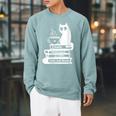 Easily Distracted Cats Coffee And Books Raglan Sleeve Sweatshirt Cardinal Easily Distracted Cats Coffee And Books Raglan Sleeve Sweatshirt Cardinal