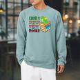 Easily Distracted By Dragons And Books Book Nerd Reading Raglan Sleeve Sweatshirt Cardinal Easily Distracted By Dragons And Books Book Nerd Reading Raglan Sleeve Sweatshirt Cardinal