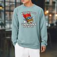 Every Page a New Adventure Book Lover Raglan Sleeve Sweatshirt Cardinal Every Page a New Adventure Book Lover Raglan Sleeve Sweatshirt Cardinal