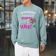 Weekend Forecast Reading With a Chance Of Wine Book Humor Raglan Sleeve Sweatshirt Cardinal Weekend Forecast Reading With a Chance Of Wine Book Humor Raglan Sleeve Sweatshirt Cardinal