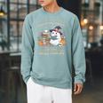 The Only Ghost I Need Is The Holy Ghost Books Reading Lovers Raglan Sleeve Sweatshirt Cardinal The Only Ghost I Need Is The Holy Ghost Books Reading Lovers Raglan Sleeve Sweatshirt Cardinal