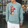 Gnome Shirt Women Girls Book Lover Reading Club Gnome Lover Raglan Sleeve Sweatshirt Cardinal Gnome Shirt Women Girls Book Lover Reading Club Gnome Lover Raglan Sleeve Sweatshirt Cardinal