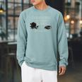 Good Girls Read Bad Books Dark Romance Reader Bookish Raglan Sleeve Sweatshirt Cardinal Good Girls Read Bad Books Dark Romance Reader Bookish Raglan Sleeve Sweatshirt Cardinal