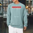 Guestbook My 16th Birthday Raglan Sleeve Sweatshirt Cardinal Guestbook My 16th Birthday Raglan Sleeve Sweatshirt Cardinal
